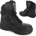 security equipment boots
